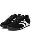 XTI WOMENS LACE TRAINER - BLACK