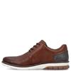 RIEKER MENS CASUAL SHOE - BROWN