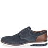 RIEKER MENS CASUAL SHOE - BLUE