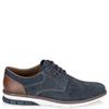 RIEKER MENS CASUAL SHOE - BLUE
