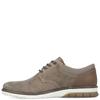 RIEKER MENS CASUAL SHOE - BROWN