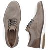 RIEKER MENS CASUAL SHOE - BROWN