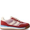 XTI WOMENS LACE TRAINER - FUCHSIA