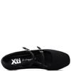 XTI WOMENS FLAT STRAP SHOE - BLACK