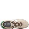 XTI WOMENS LACE TRAINER - BEIGE