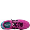 XTI WOMENS LACE TRAINER - FUCHSIA