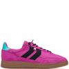 XTI WOMENS LACE TRAINER - FUCHSIA