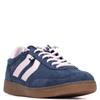XTI WOMENS LACE TRAINER - NAVY