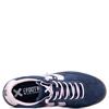XTI WOMENS LACE TRAINER - NAVY