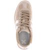 XTI WOMENS LACE TRAINER - BEIGE