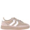 XTI WOMENS LACE TRAINER - BEIGE