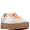 XTI WOMENS LACE TRAINER - ICE