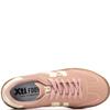 XTI WOMENS LACE TRAINER - NUDE