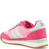 XTI WOMENS LACE TRAINER - FUCHSIA