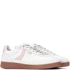 XTI WOMENS LACE TRAINER - ICE