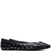 XTI WOMENS FLATS - BLACK