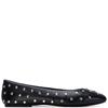 XTI WOMENS FLATS - BLACK