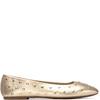 XTI WOMENS FLATS - GOLD
