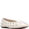 XTI WOMENS FLATS - ICE