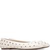 XTI WOMENS FLATS - ICE