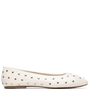 XTI WOMENS FLATS - ICE