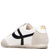 XTI WOMENS LACE TRAINER - WHITE