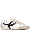 XTI WOMENS LACE TRAINER - WHITE