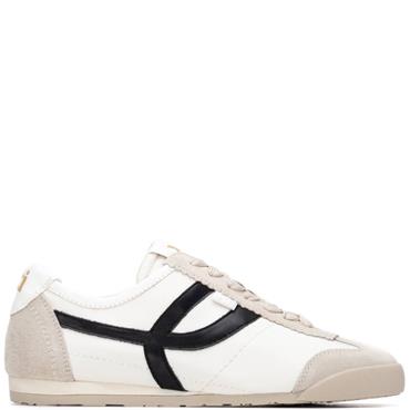 XTI WOMENS LACE TRAINER - WHITE