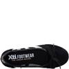 XTI WOMENS FLAT SHOE - BLACK