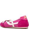 XTI WOMENS FLAT SHOE - FUCHSIA