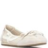 XTI WOMENS FLAT SHOE - ICE