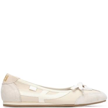 XTI WOMENS FLAT SHOE - ICE