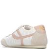 XTI WOMENS LACE TRAINER - ICE