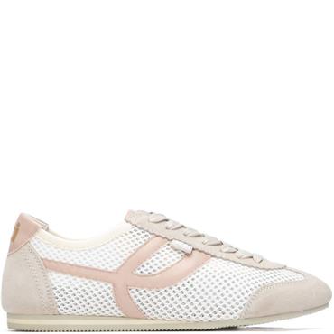 XTI WOMENS LACE TRAINER - ICE