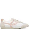 XTI WOMENS LACE TRAINER - ICE