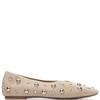 XTI WOMENS FLATS - TAUPE