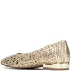 XTI WOMENS FLATS - GOLD
