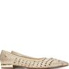 XTI WOMENS FLATS - GOLD