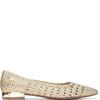 XTI WOMENS FLATS - GOLD