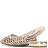 XTI WOMENS FLATS - BEIGE