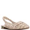 XTI WOMENS FLATS - BEIGE