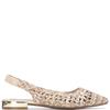 XTI WOMENS FLATS - BEIGE