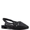 XTI WOMENS FLATS - BLACK
