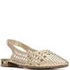 XTI WOMENS FLATS - GOLD