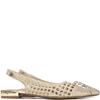 XTI WOMENS FLATS - GOLD