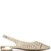 XTI WOMENS FLATS - GOLD