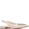 XTI WOMENS FLATS - BEIGE