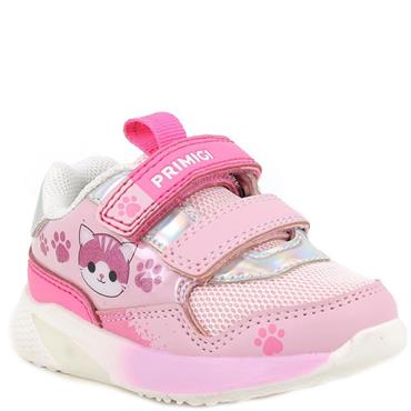 PRIMIGI KIDS SHOE - PINK WHITE