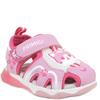 PRIMIGI KIDS STRAP SANDAL - PINK WHITE