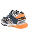 PRIMIGI KIDS STRAP SANDAL - NAVY GREY